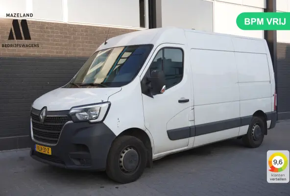 2.3 dCi 150PK L2H2 - EURO 6 - Airco - Trekhaak - €14.900,- Excl.
