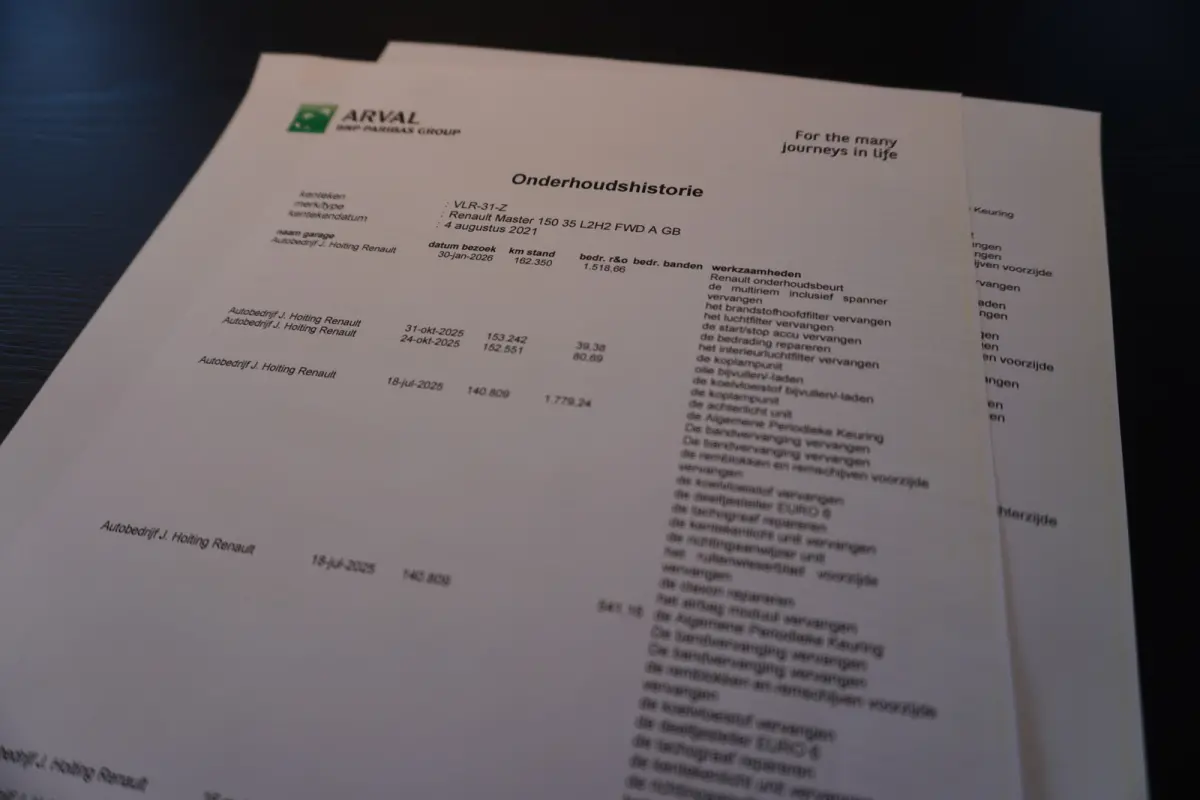 2.3 dCi 150PK L2H2 - EURO 6 - Airco - Trekhaak - €14.900,- Excl.