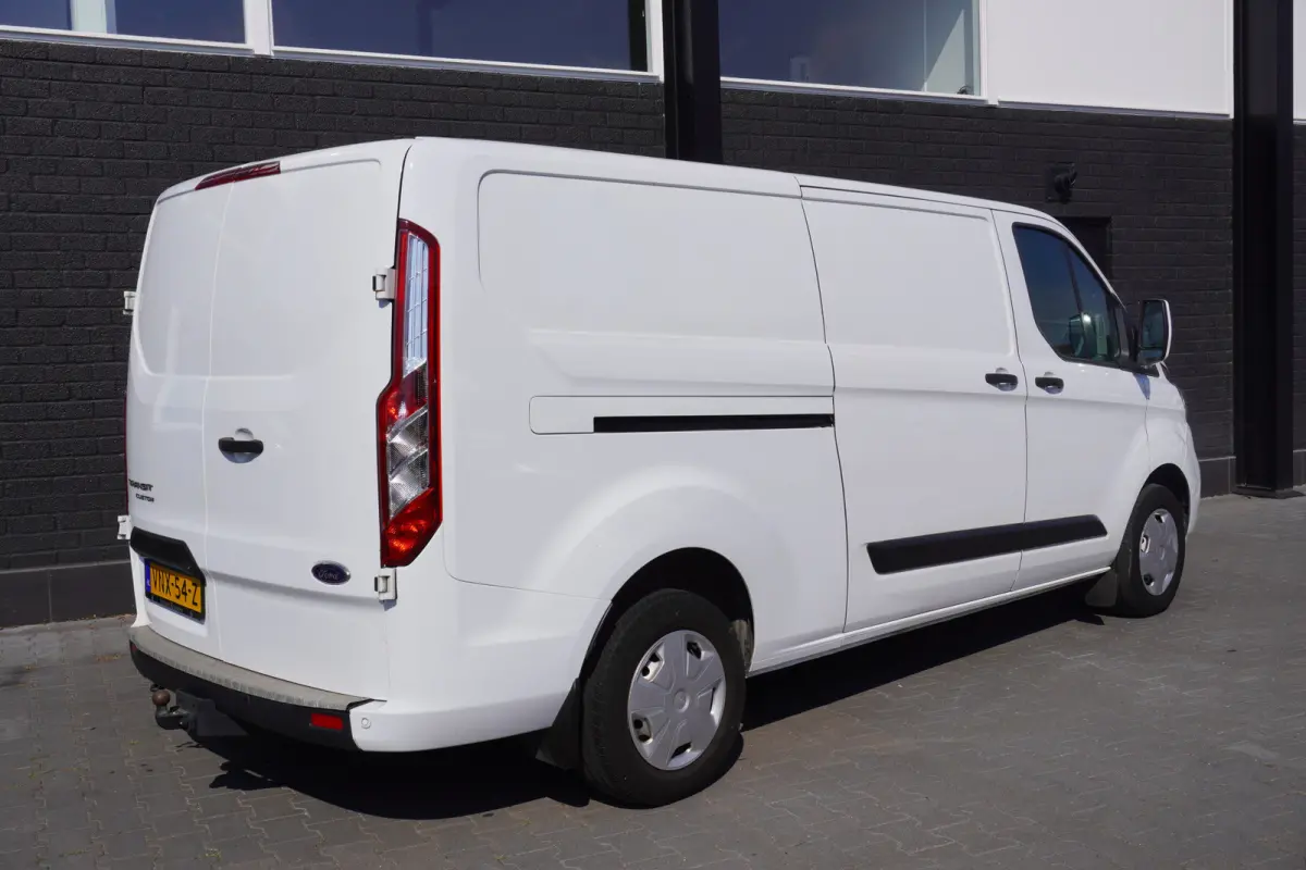 2.0 TDCI 130PK 2x Schuifdeur L2 - EURO 6 - Airco - Navi - Cruise - €13.950,- Excl.