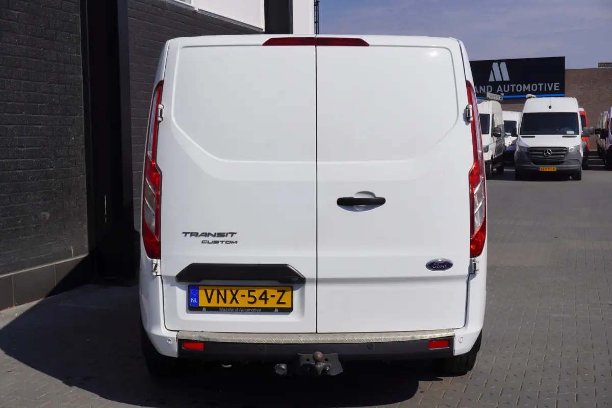 2.0 TDCI 130PK 2x Schuifdeur L2 - EURO 6 - Airco - Navi - Cruise - €13.950,- Excl.