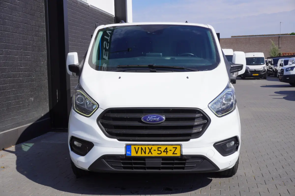 2.0 TDCI 130PK 2x Schuifdeur L2 - EURO 6 - Airco - Navi - Cruise - €13.950,- Excl.