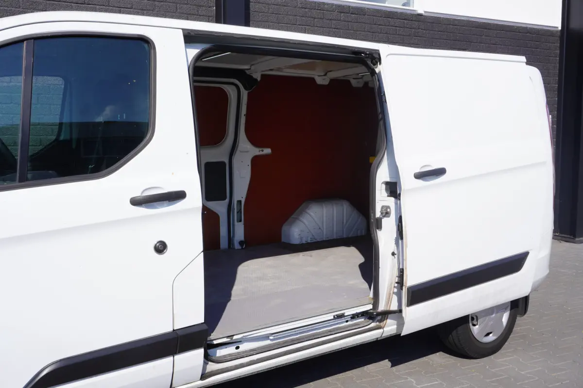 2.0 TDCI 130PK 2x Schuifdeur L2 - EURO 6 - Airco - Navi - Cruise - €13.950,- Excl.
