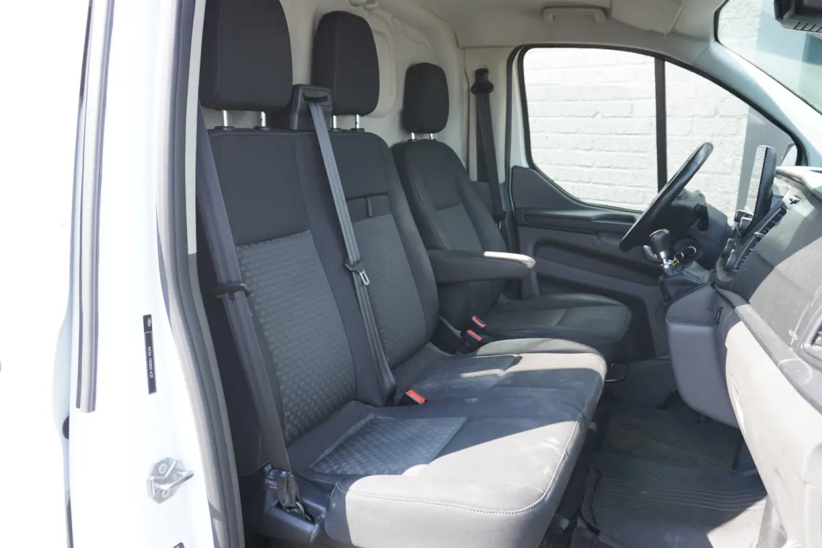 2.0 TDCI 130PK 2x Schuifdeur L2 - EURO 6 - Airco - Navi - Cruise - €13.950,- Excl.