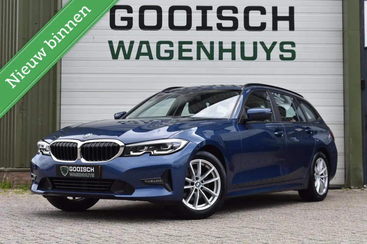 320i Business Edition | Trekhaak | Carplay | Cruise Control |