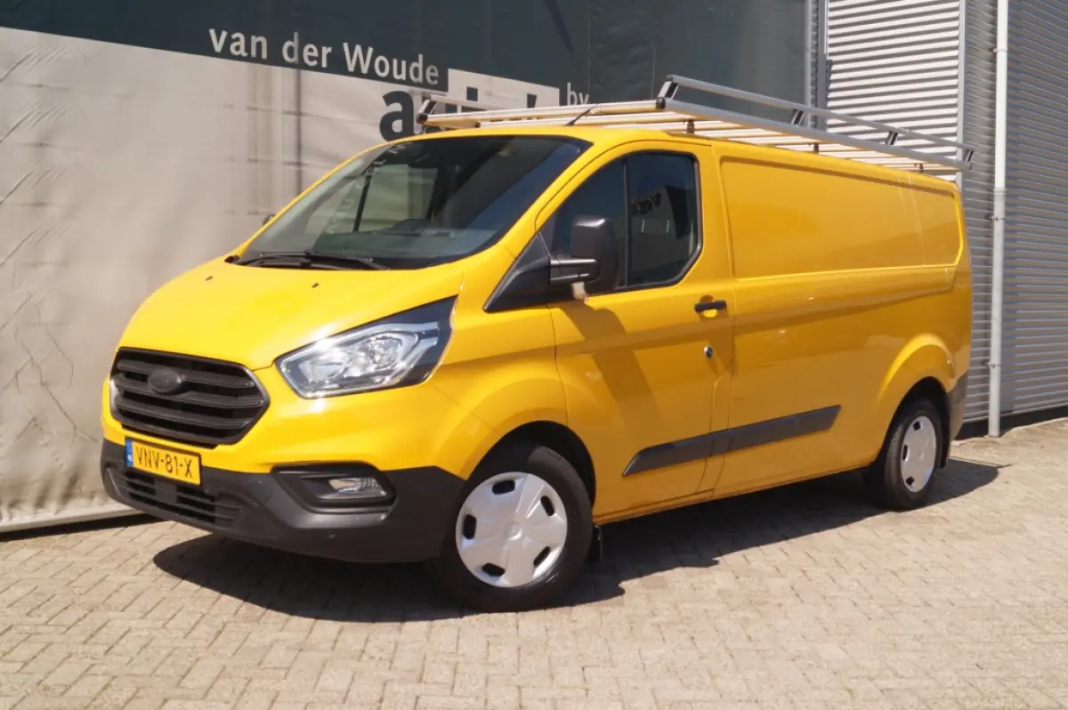 320 2.0 TDCI L2-H1 Trend -AIRCO-PDC-TREKHAAK-