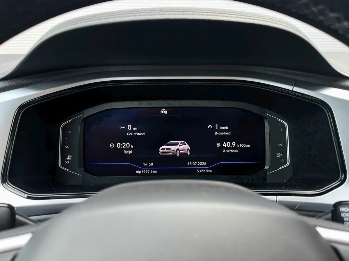1.0 TSI 110pk 75 Edition | Navigatie | Camera | Adaptive Cruise