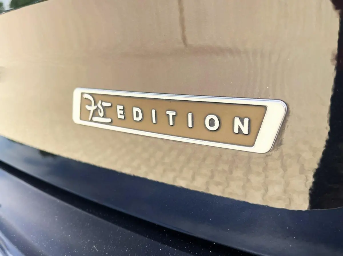 1.0 TSI 110pk 75 Edition | Navigatie | Camera | Adaptive Cruise