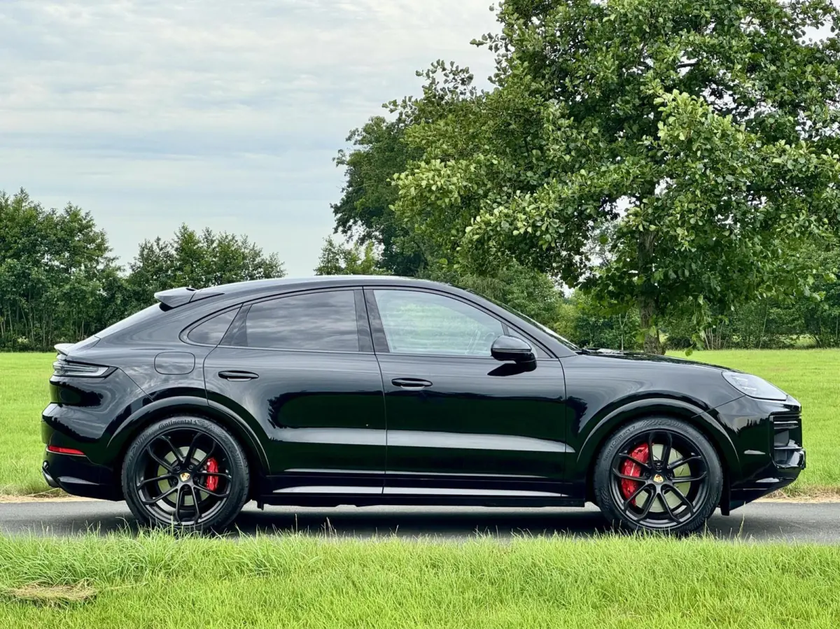 4.0 Turbo E-Hybrid|Burmester|NL-auto|Topstaat!