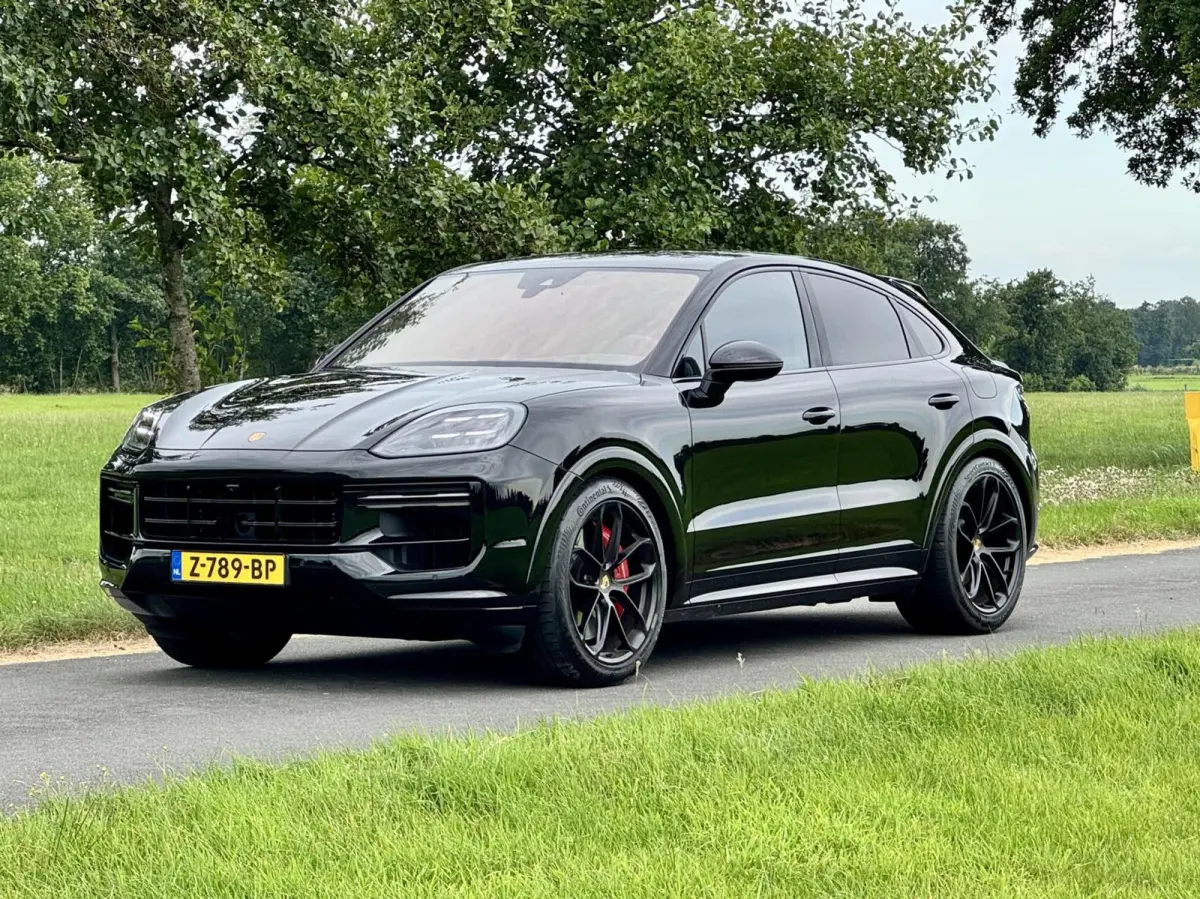 4.0 Turbo E-Hybrid|Burmester|NL-auto|Topstaat!