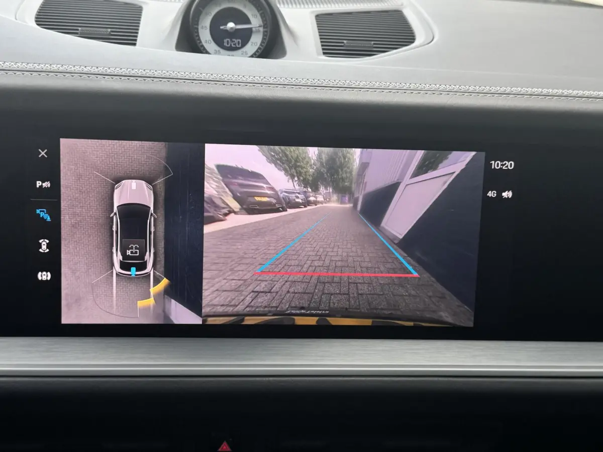 4.0 Turbo E-Hybrid|Burmester|NL-auto|Topstaat!