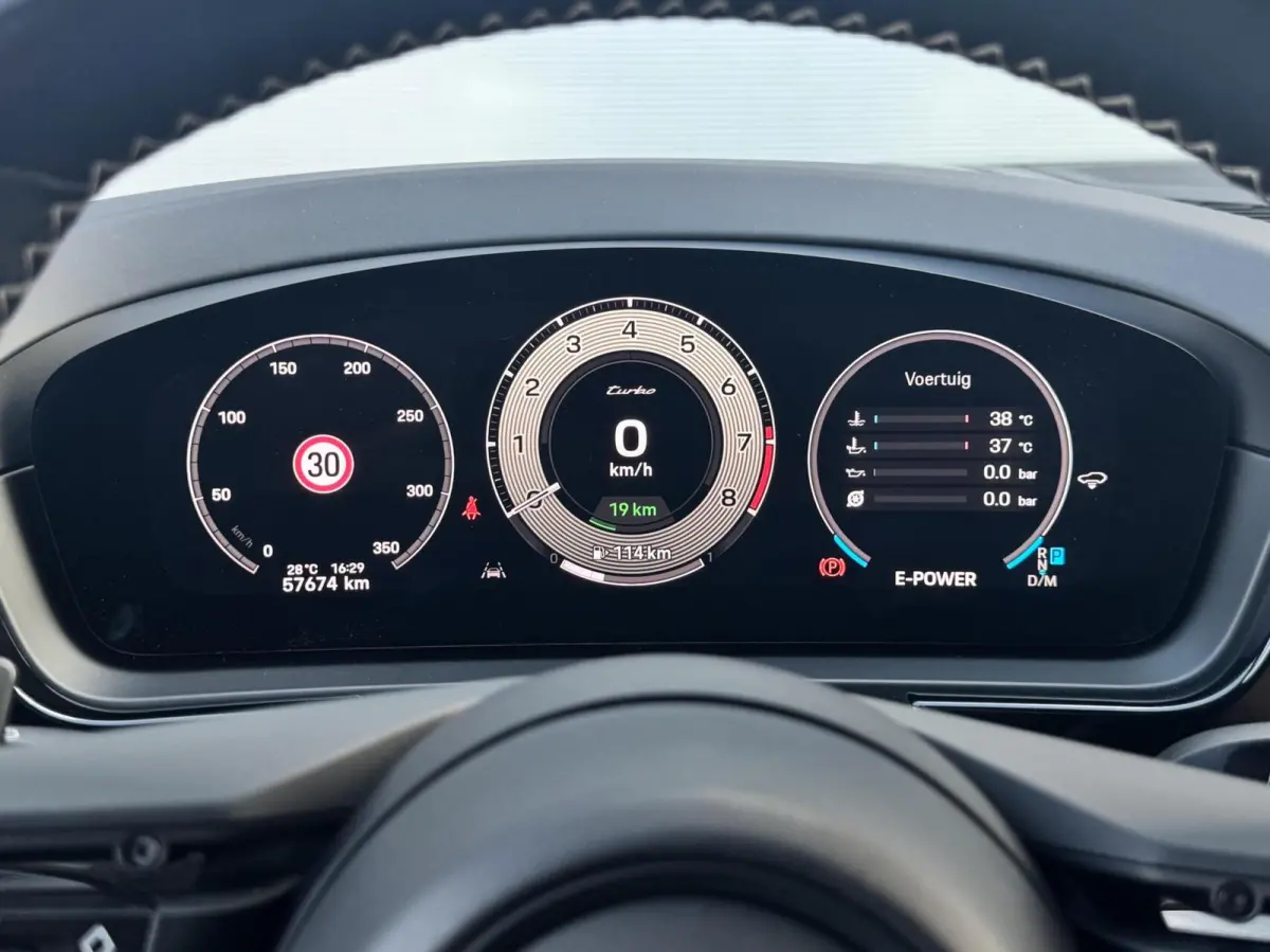 4.0 Turbo E-Hybrid|Burmester|NL-auto|Topstaat!