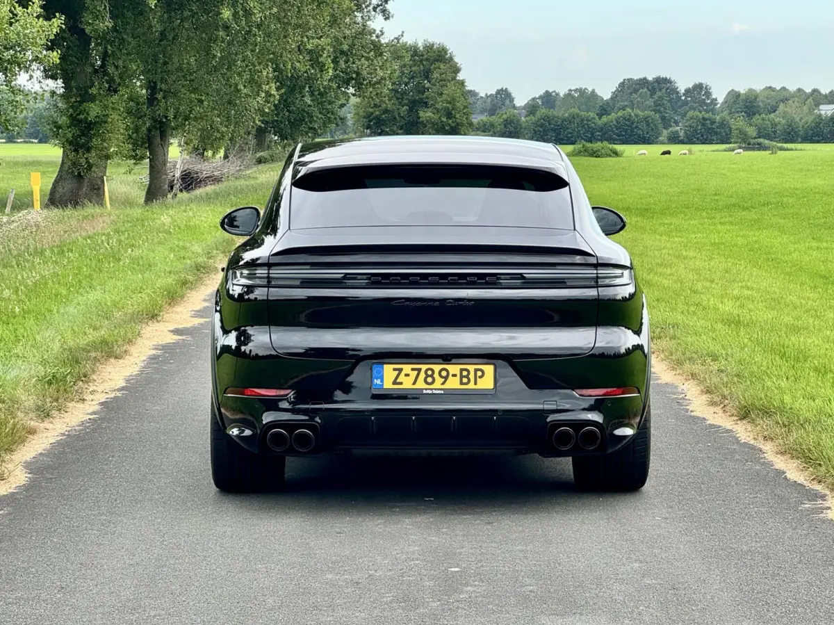 4.0 Turbo E-Hybrid|Burmester|NL-auto|Topstaat!