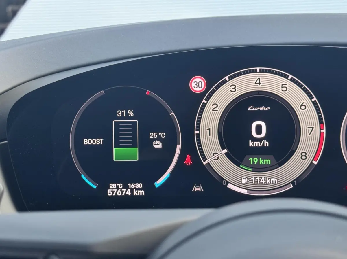4.0 Turbo E-Hybrid|Burmester|NL-auto|Topstaat!