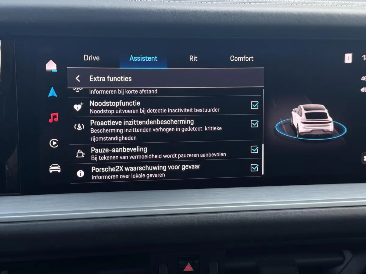 4.0 Turbo E-Hybrid|Burmester|NL-auto|Topstaat!