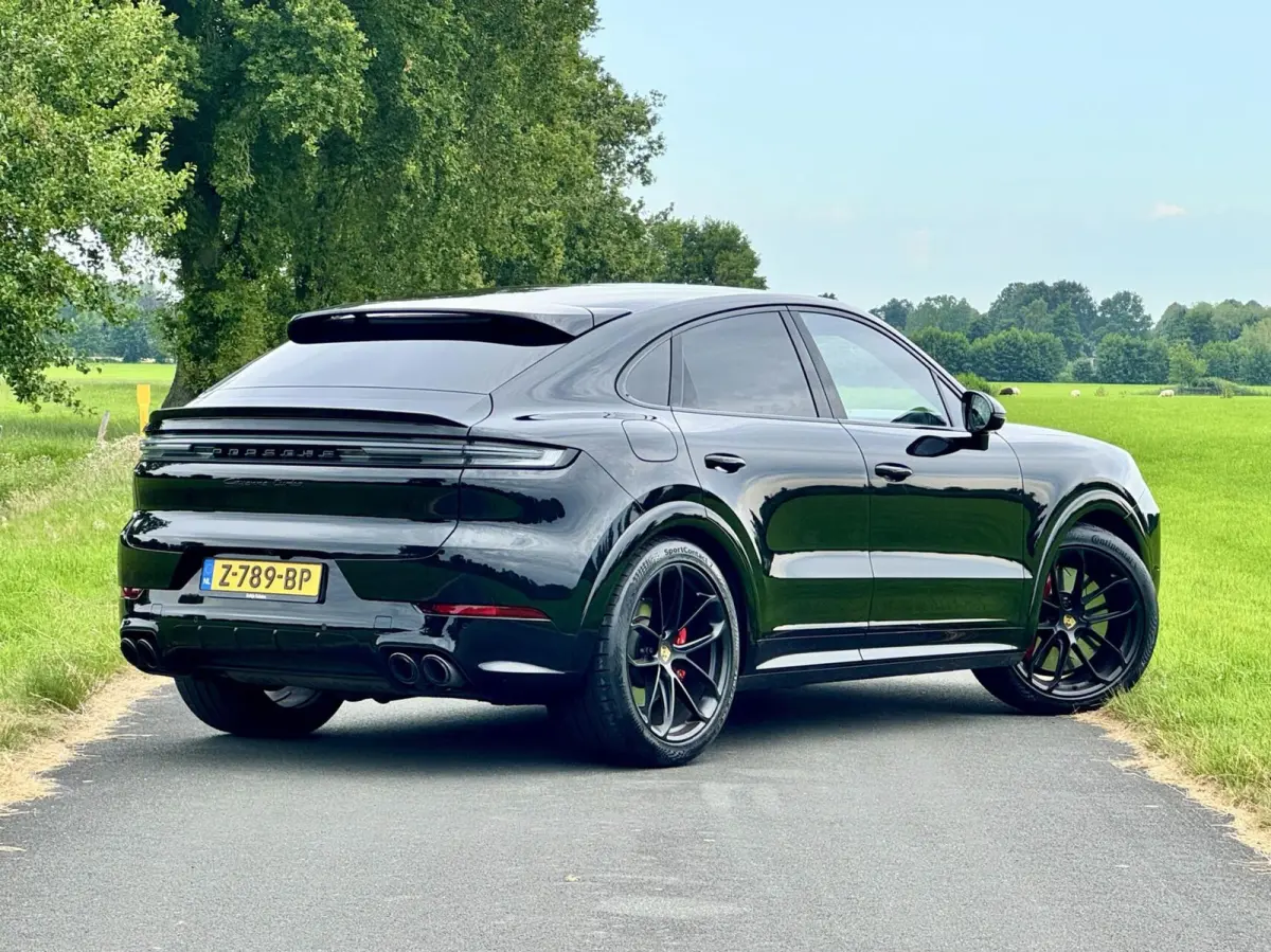 4.0 Turbo E-Hybrid|Burmester|NL-auto|Topstaat!