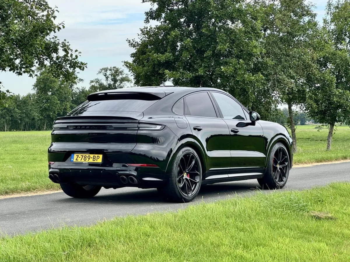 4.0 Turbo E-Hybrid|Burmester|NL-auto|Topstaat!