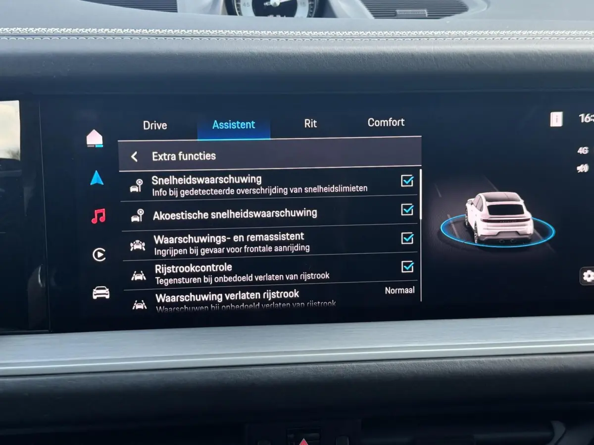 4.0 Turbo E-Hybrid|Burmester|NL-auto|Topstaat!
