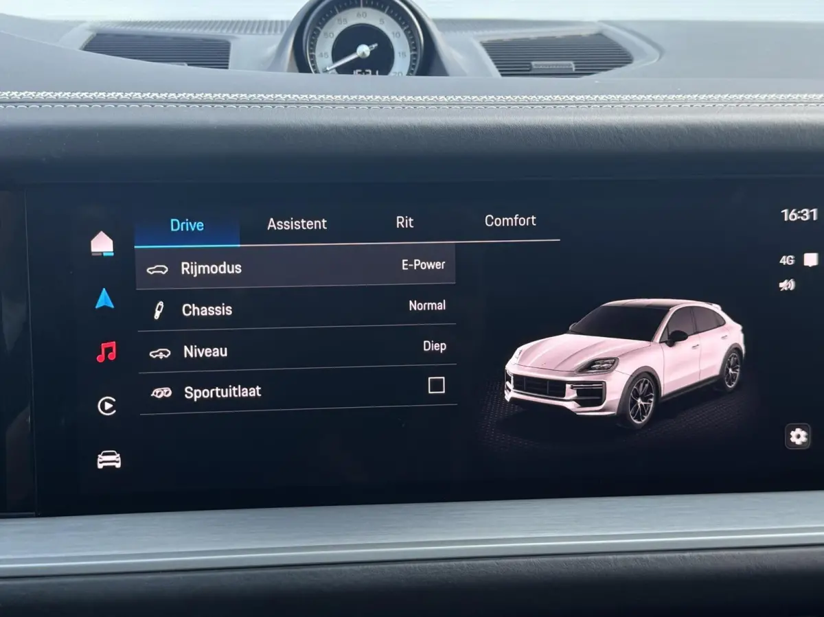 4.0 Turbo E-Hybrid|Burmester|NL-auto|Topstaat!