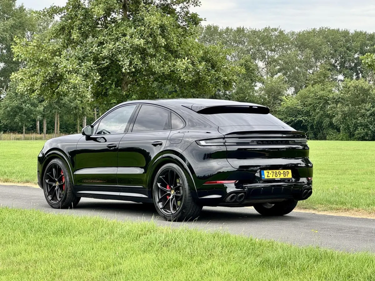 4.0 Turbo E-Hybrid|Burmester|NL-auto|Topstaat!