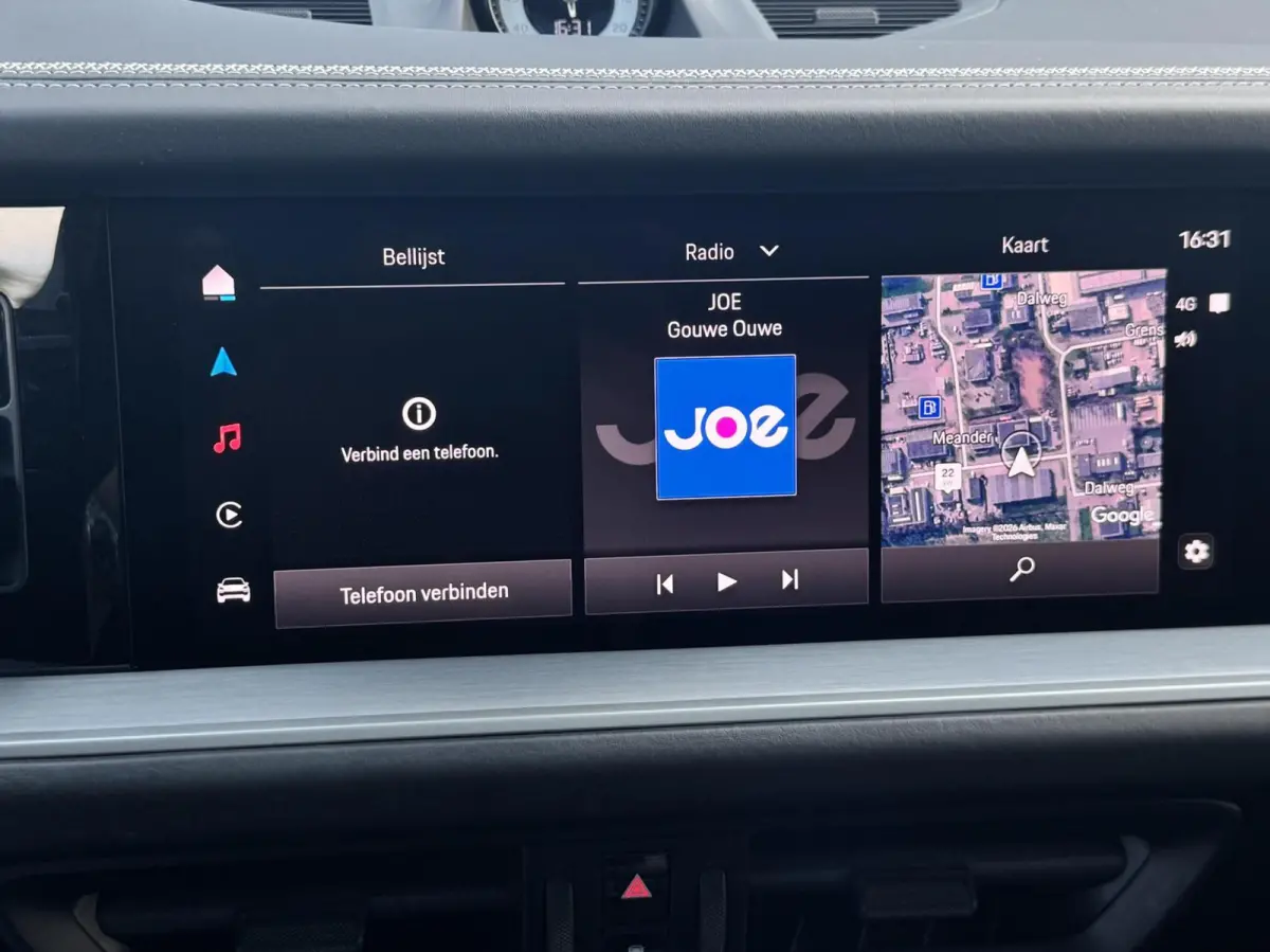 4.0 Turbo E-Hybrid|Burmester|NL-auto|Topstaat!