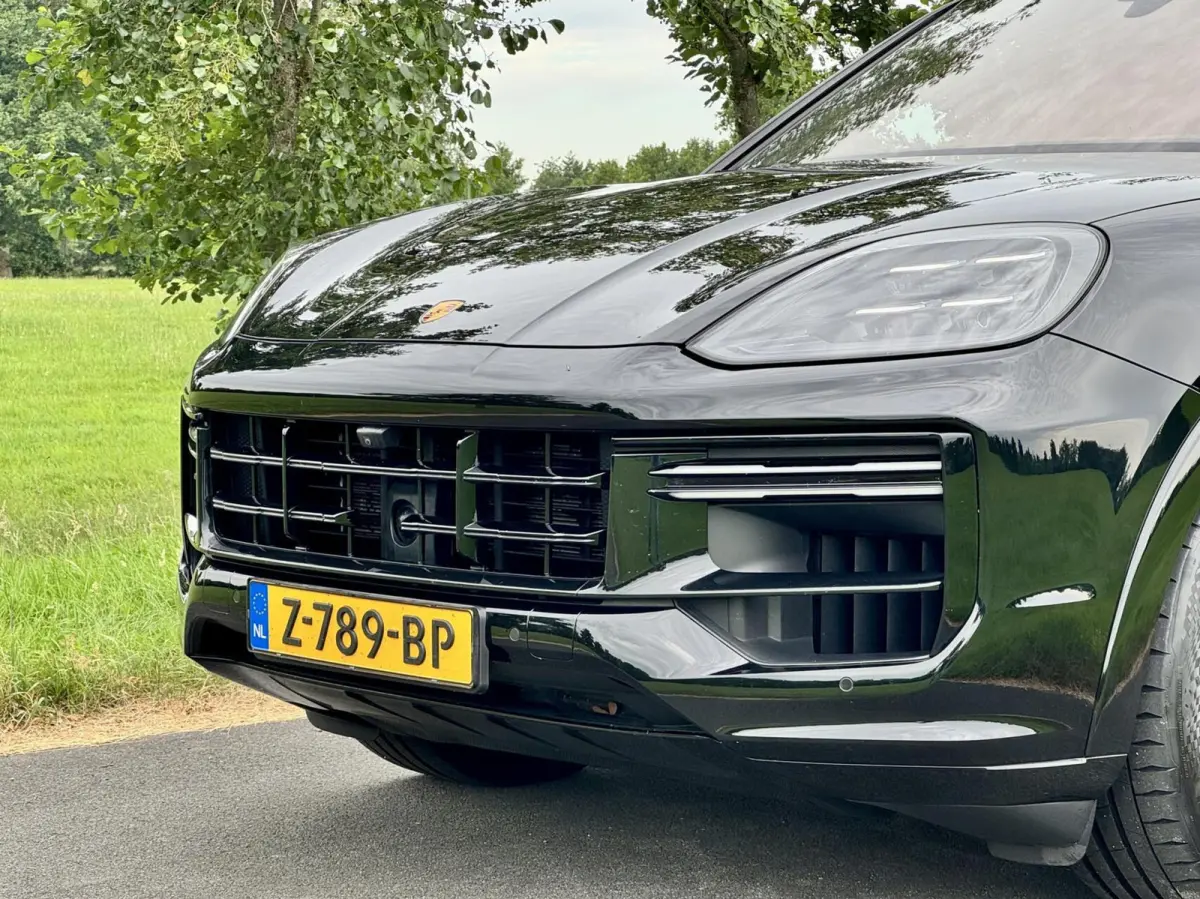 4.0 Turbo E-Hybrid|Burmester|NL-auto|Topstaat!