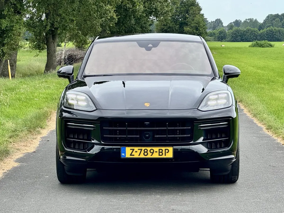 4.0 Turbo E-Hybrid|Burmester|NL-auto|Topstaat!