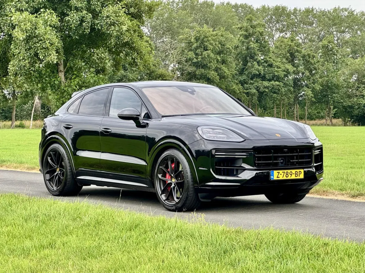 4.0 Turbo E-Hybrid|Burmester|NL-auto|Topstaat!