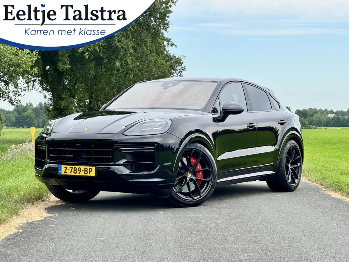 4.0 Turbo E-Hybrid|Burmester|NL-auto|Topstaat!