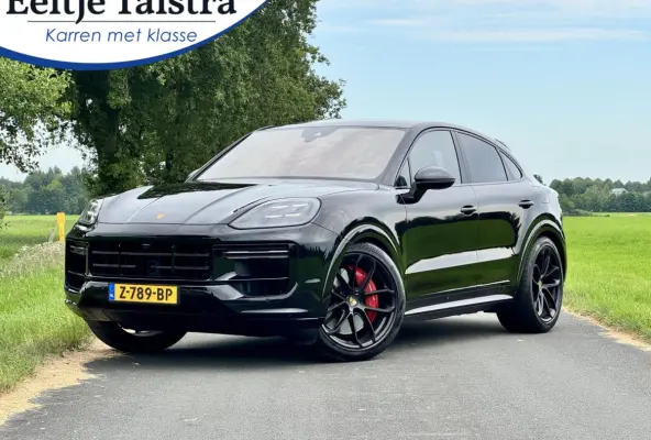 4.0 Turbo E-Hybrid|Burmester|NL-auto|Topstaat!