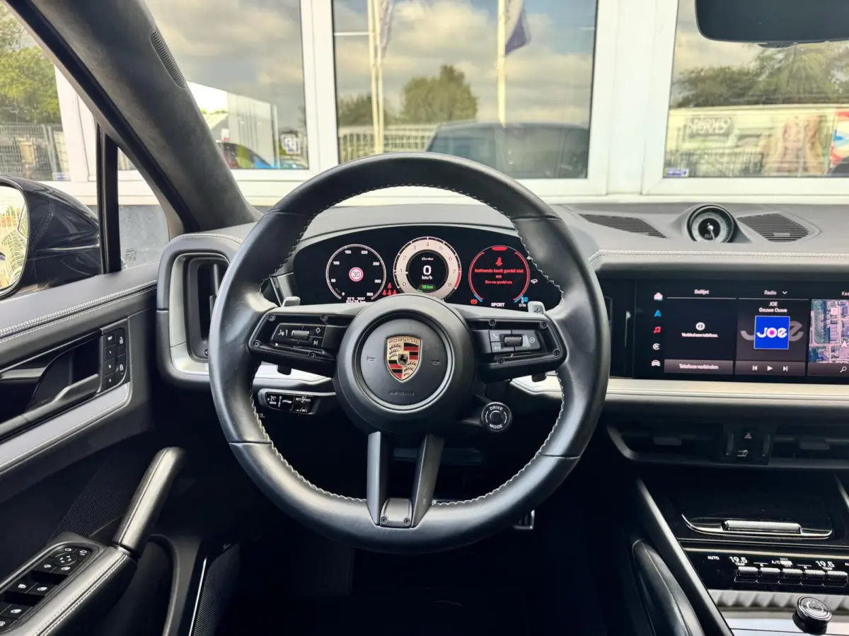 4.0 Turbo E-Hybrid|Burmester|NL-auto|Topstaat!