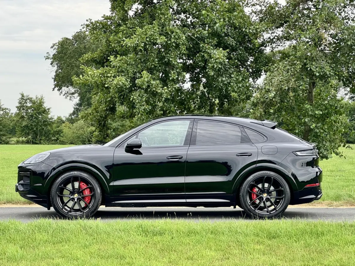 4.0 Turbo E-Hybrid|Burmester|NL-auto|Topstaat!