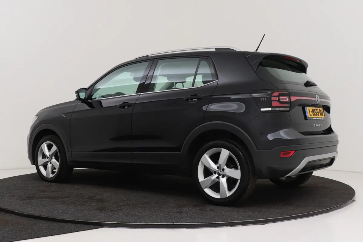 1.0 TSI Style | Org NL | CarPlay | Adapt. Cruise | Dealer onderhouden |
