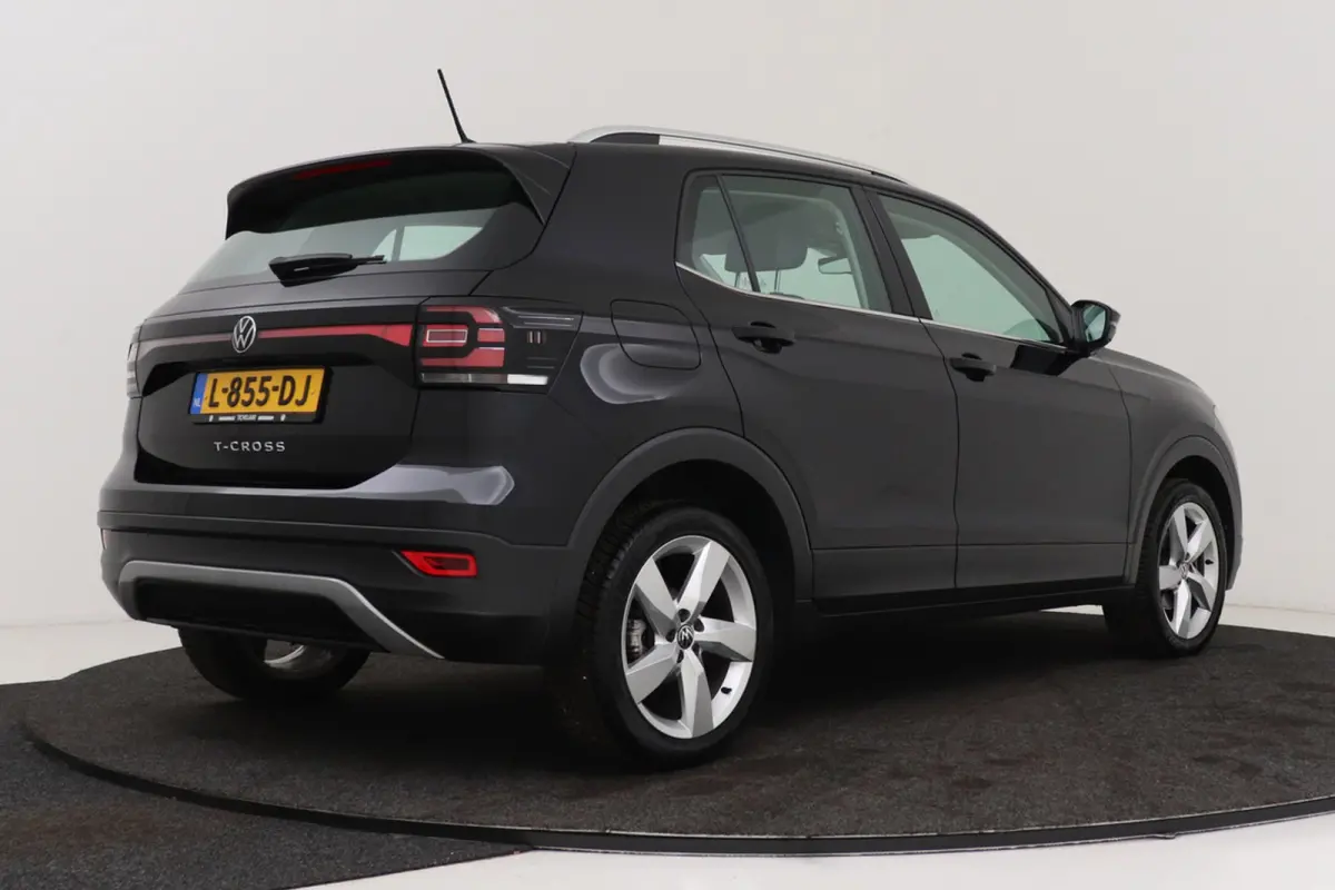 1.0 TSI Style | Org NL | CarPlay | Adapt. Cruise | Dealer onderhouden |