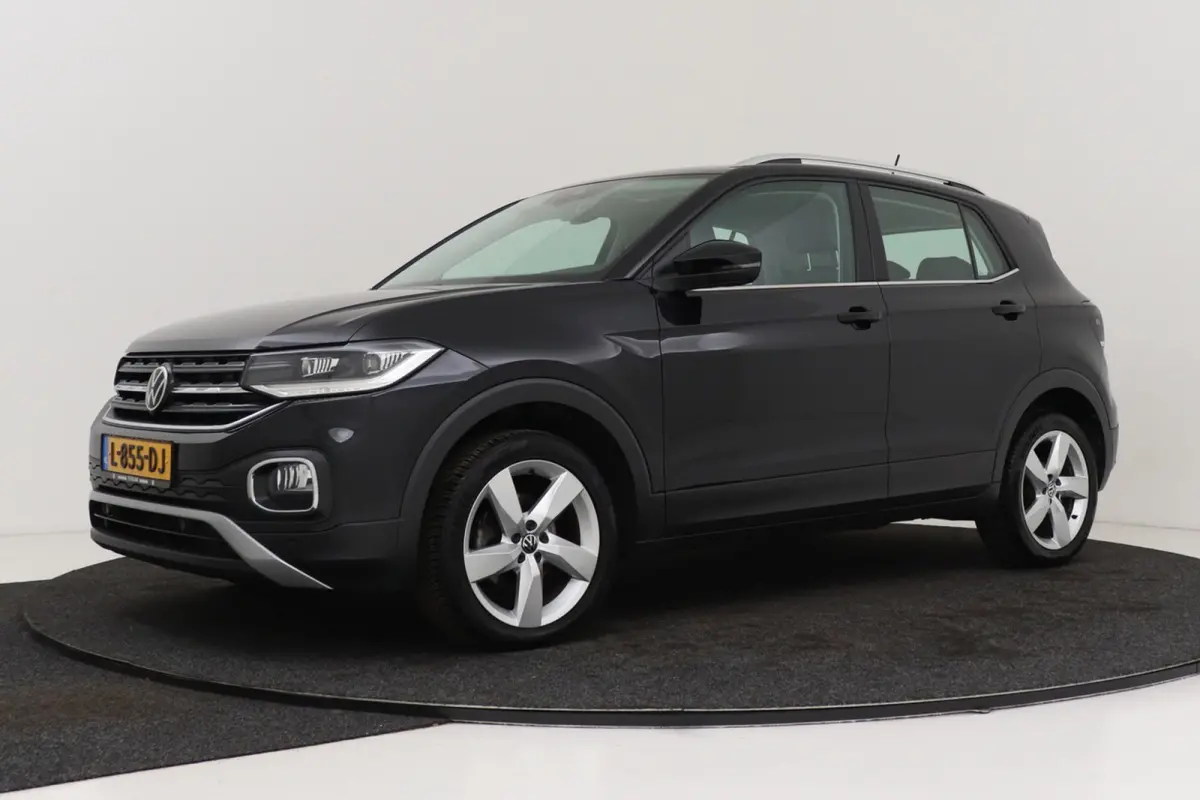 1.0 TSI Style | Org NL | CarPlay | Adapt. Cruise | Dealer onderhouden |