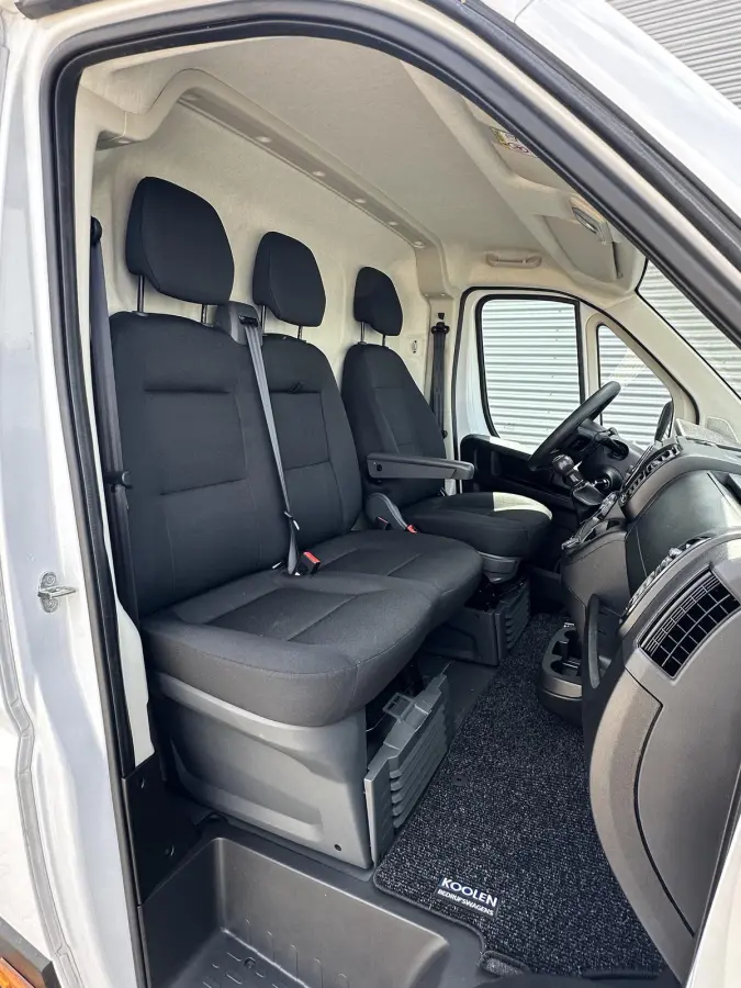 2.2 MultiJet 140 S&S L4H2 3.5t Heavy HD