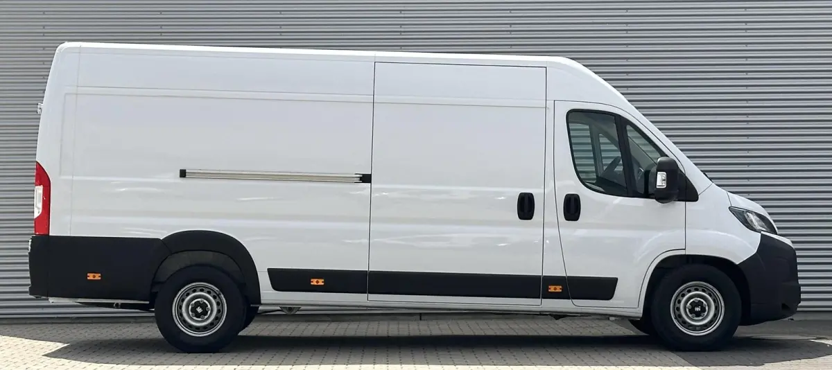 2.2 MultiJet 140 S&S L4H2 3.5t Heavy HD