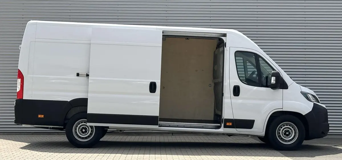 2.2 MultiJet 140 S&S L4H2 3.5t Heavy HD