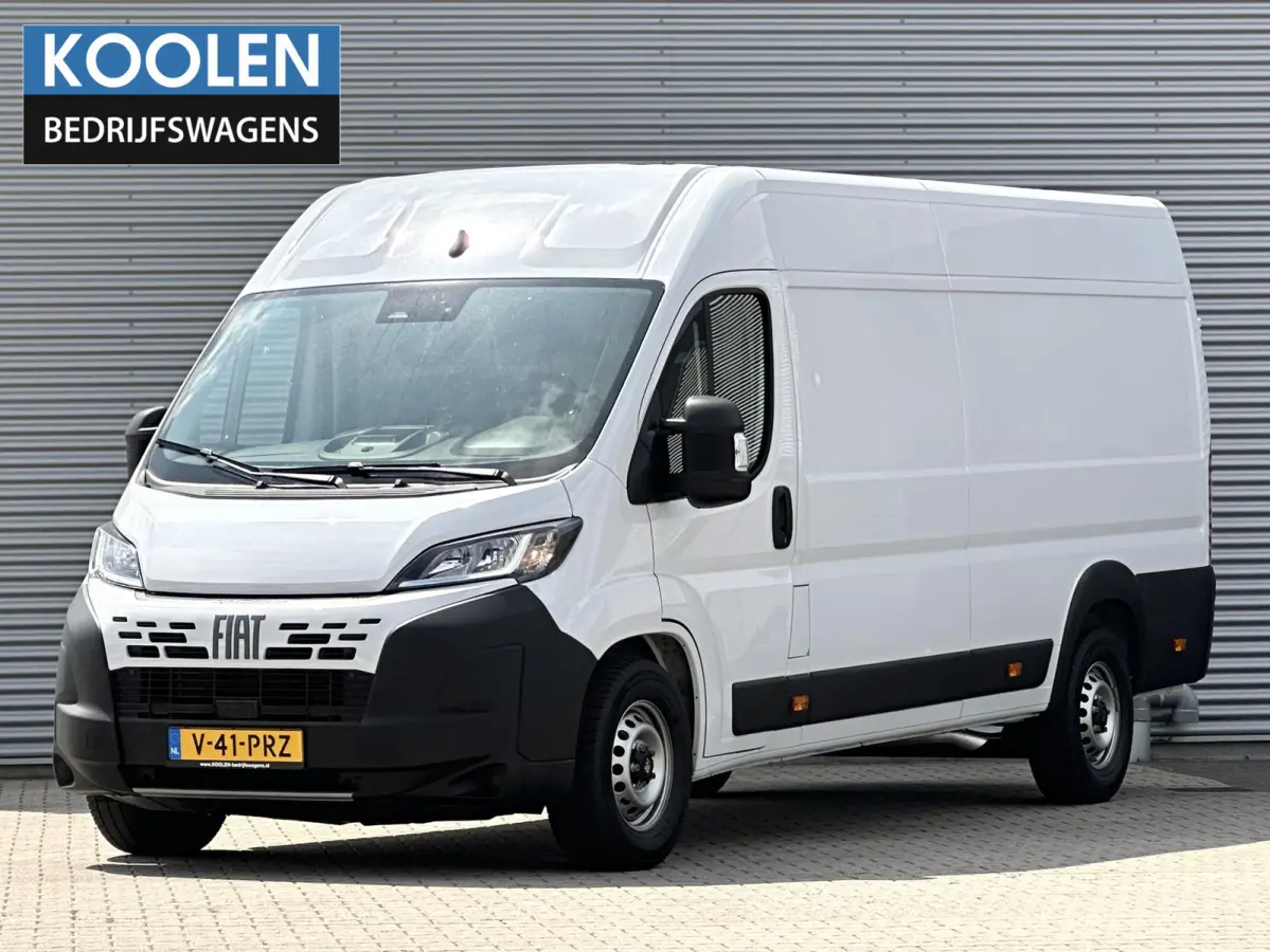 2.2 MultiJet 140 S&S L4H2 3.5t Heavy HD