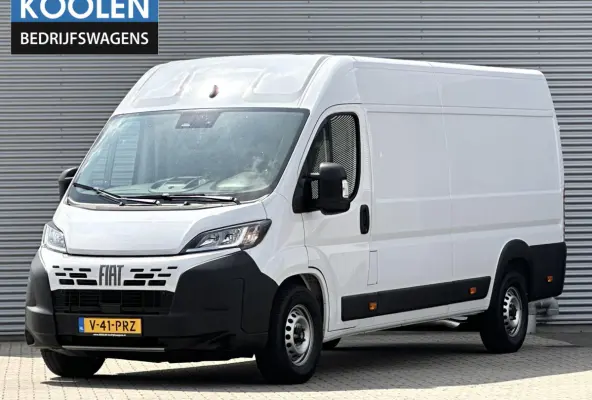 2.2 MultiJet 140 S&S L4H2 3.5t Heavy HD