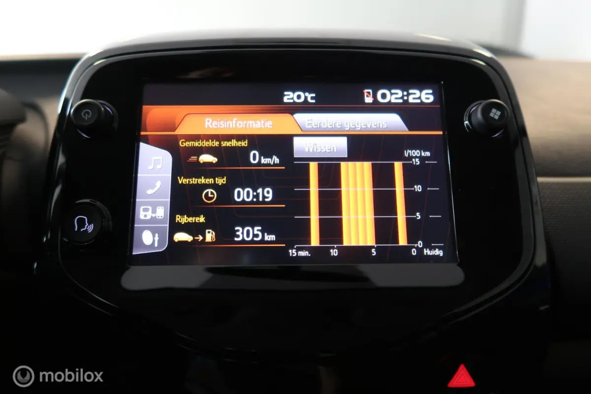 1.0 VTi Shine Carplay Cruise Control Climate