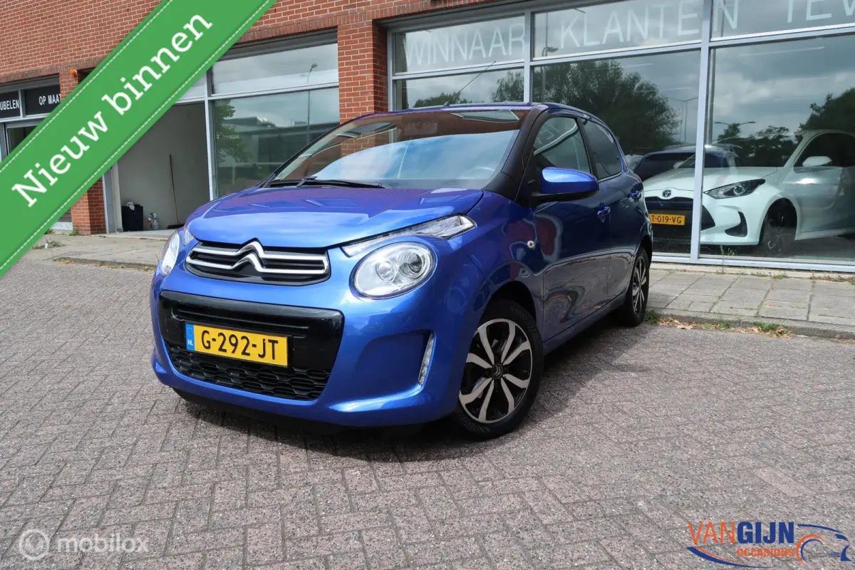 1.0 VTi Shine Carplay Cruise Control Climate