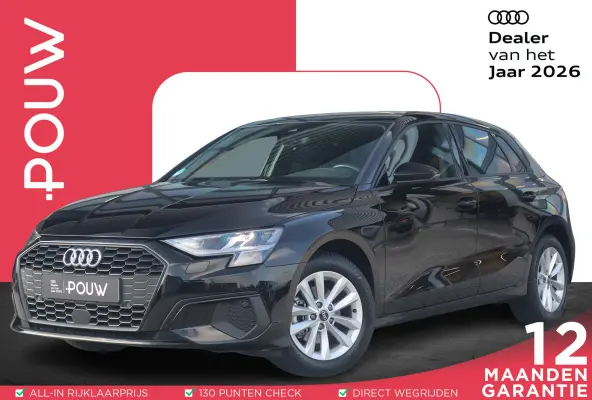 30 TFSI 110pk S-tronic Pro Line | Achteruitrijcamera | Smartphone interface | All-season Banden | Cruise Control