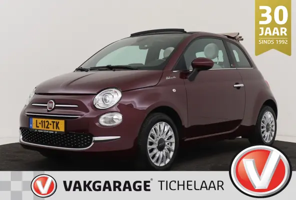 1.0 Hybrid Dolcevita | Org NL | CarPlay | Climate Control | Cruise Control | Xenon |