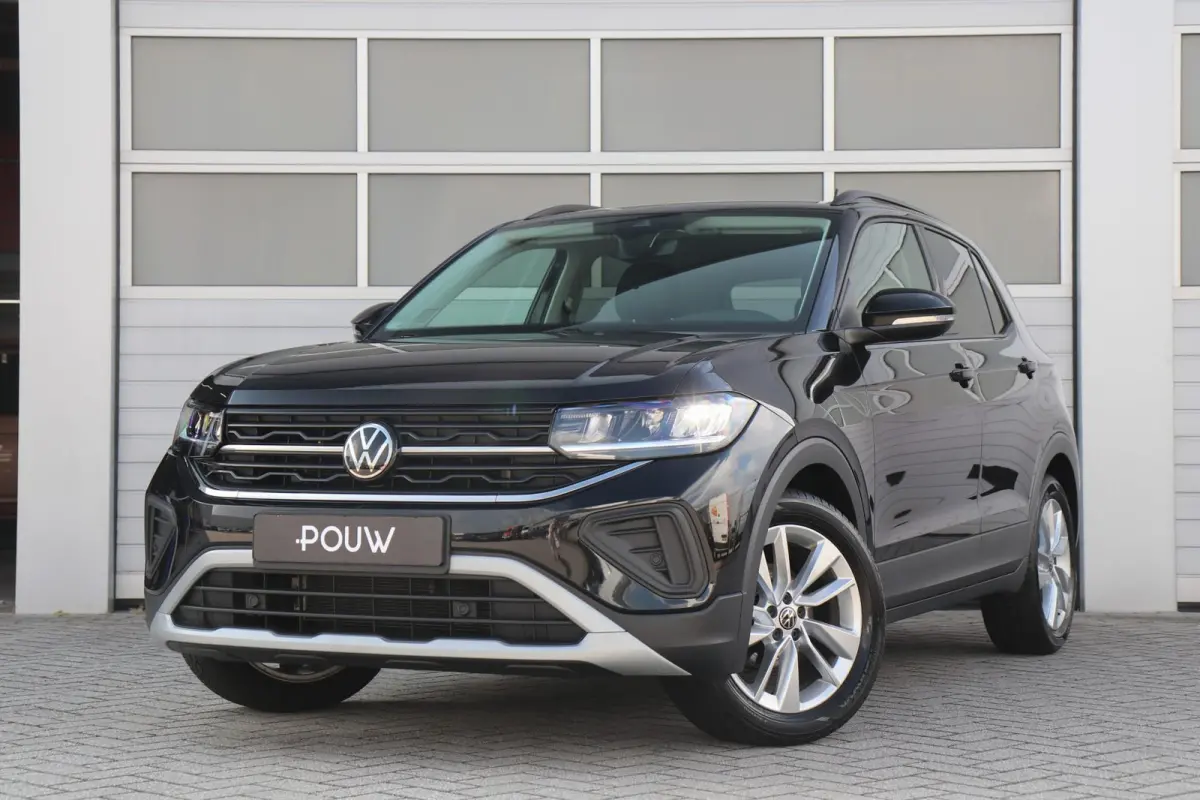 1.0 TSI 95pk Goal | Navigatie | App Connect | Stoelverwarming | Clima | Parkeersensoren