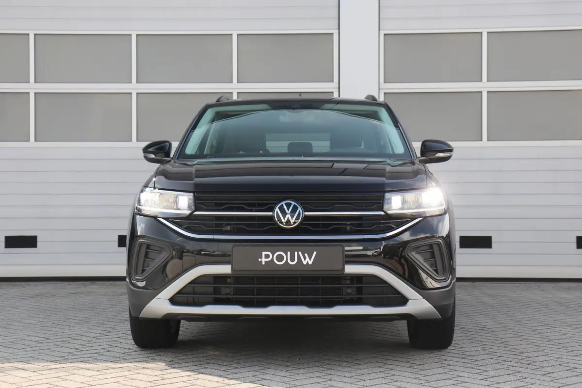 1.0 TSI 95pk Goal | Navigatie | App Connect | Stoelverwarming | Clima | Parkeersensoren
