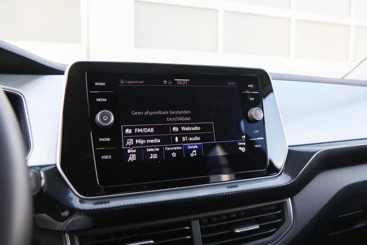 1.0 TSI 95pk Goal | Navigatie | App Connect | Stoelverwarming | Clima | Parkeersensoren