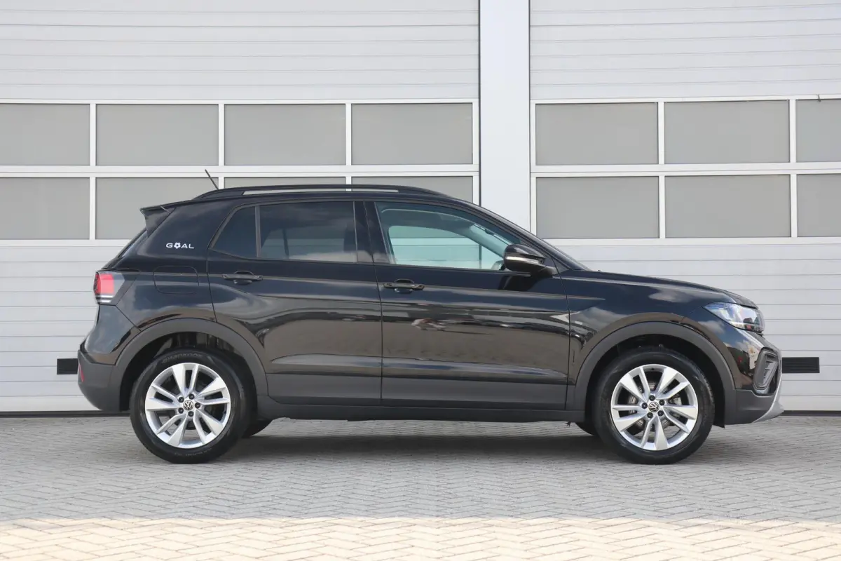 1.0 TSI 95pk Goal | Navigatie | App Connect | Stoelverwarming | Clima | Parkeersensoren