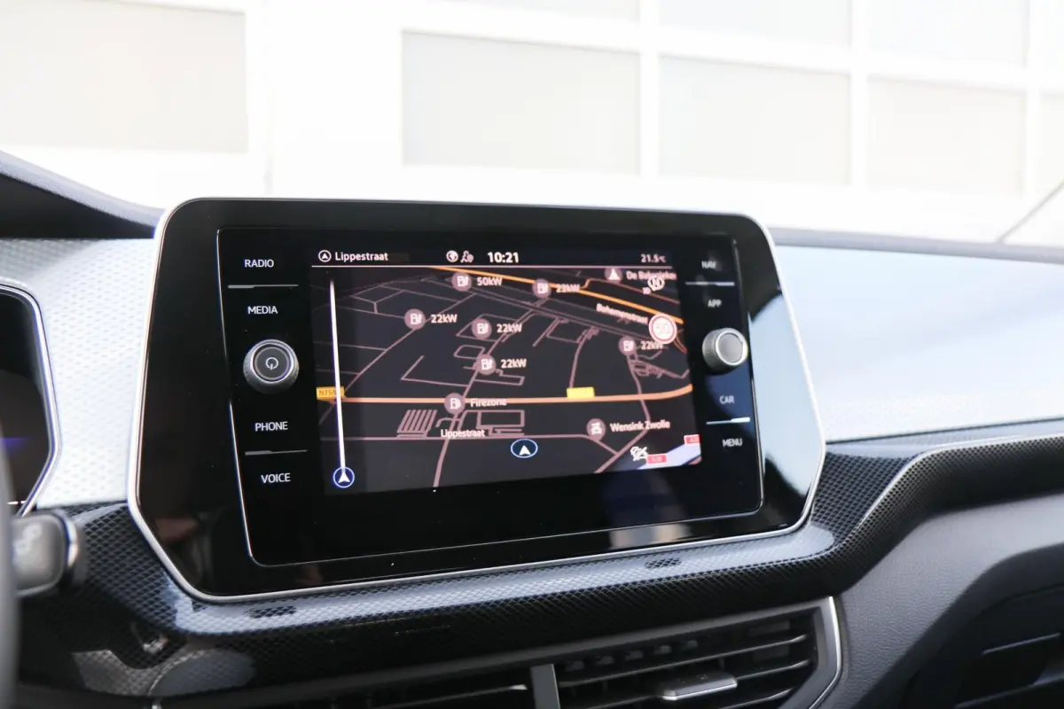 1.0 TSI 95pk Goal | Navigatie | App Connect | Stoelverwarming | Clima | Parkeersensoren