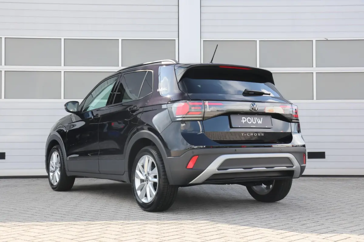 1.0 TSI 95pk Goal | Navigatie | App Connect | Stoelverwarming | Clima | Parkeersensoren
