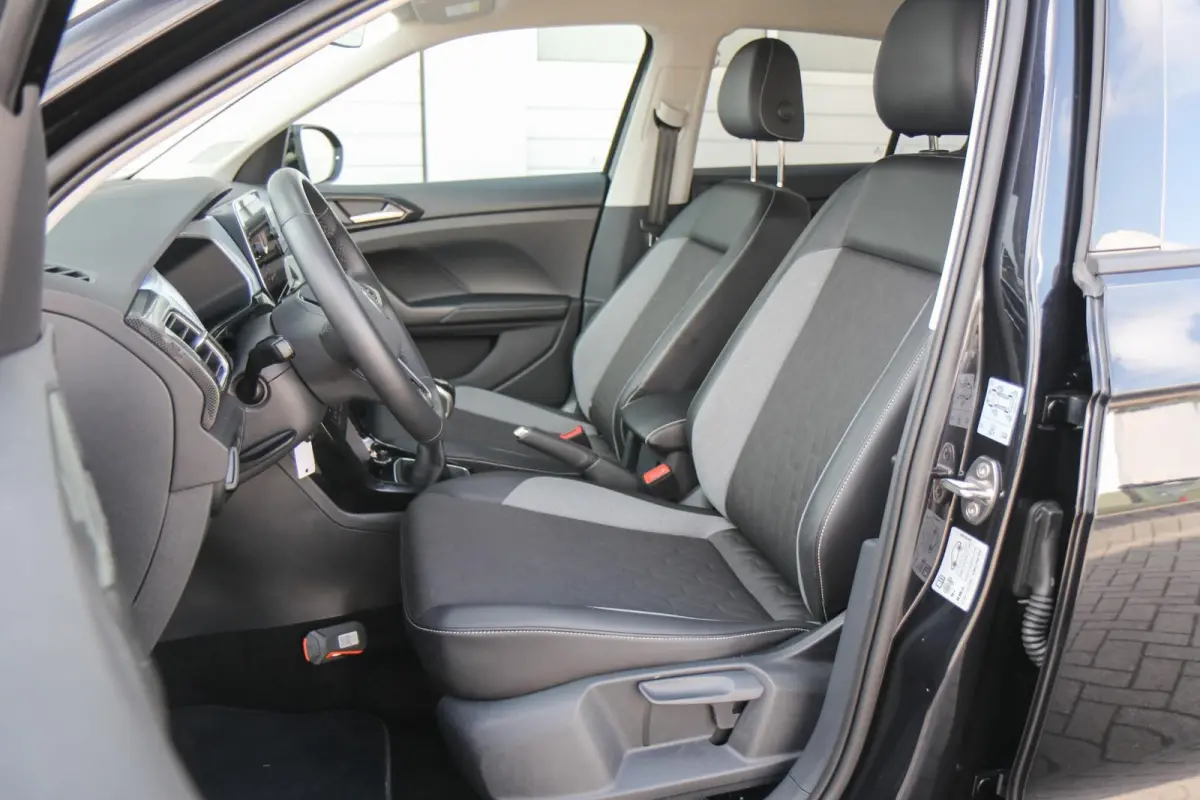 1.0 TSI 95pk Goal | Navigatie | App Connect | Stoelverwarming | Clima | Parkeersensoren